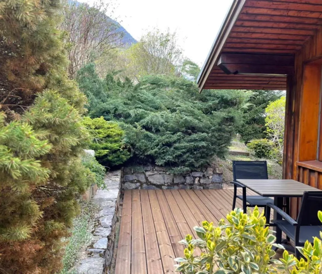 Chalet Greystone Brides-les-Bains 0*,  France