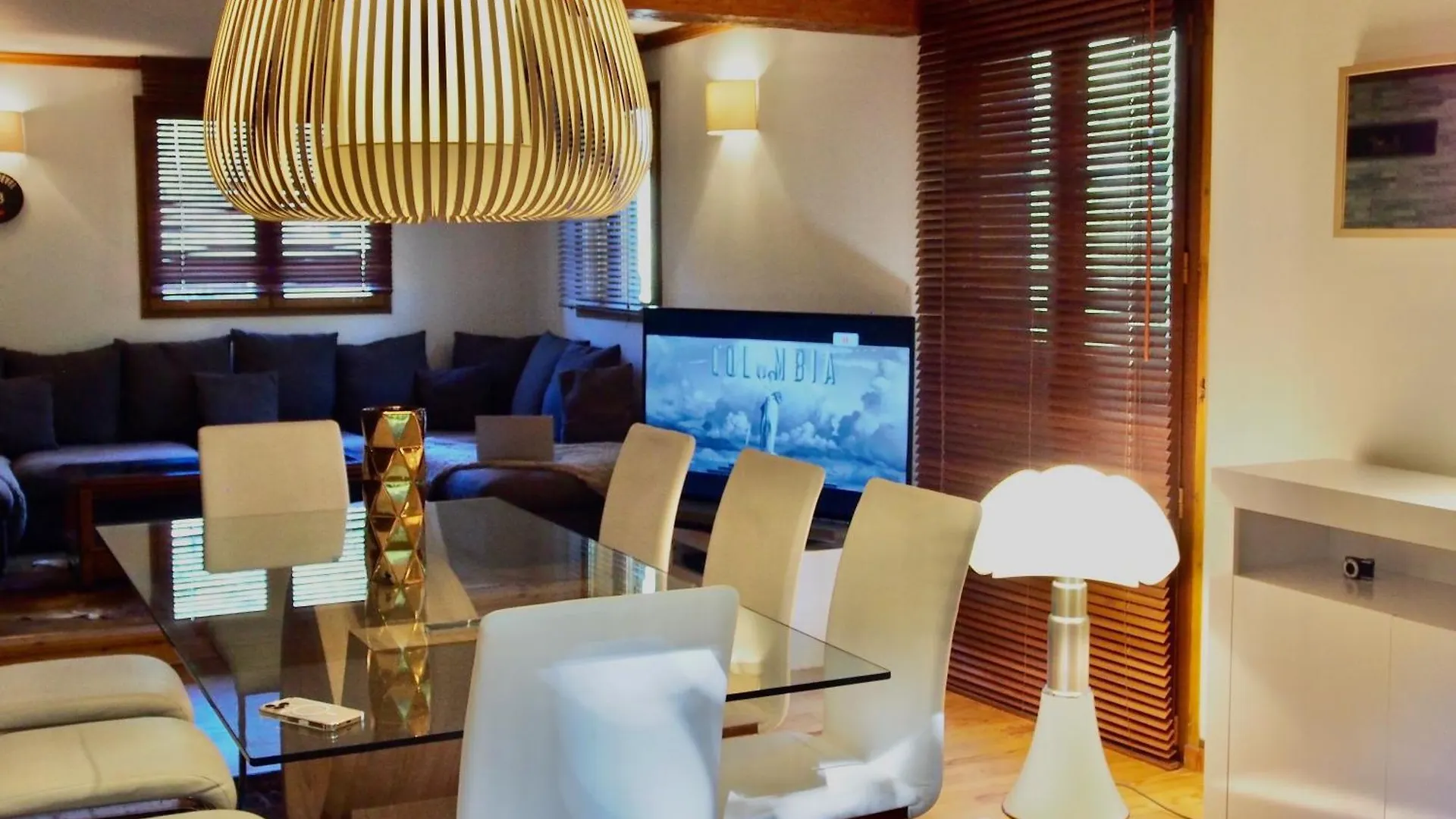 Chalet Greystone Brides-les-Bains