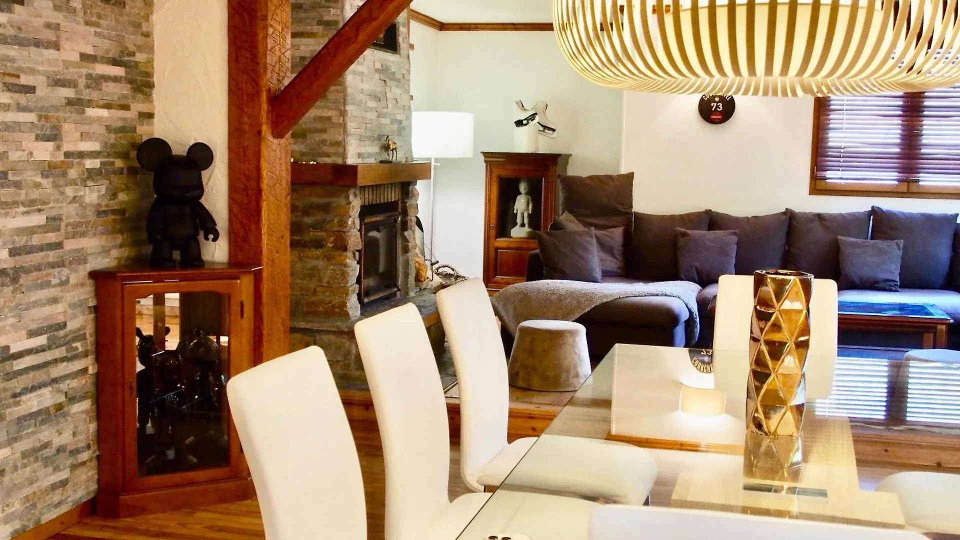 Chalet Greystone Brides-les-Bains France