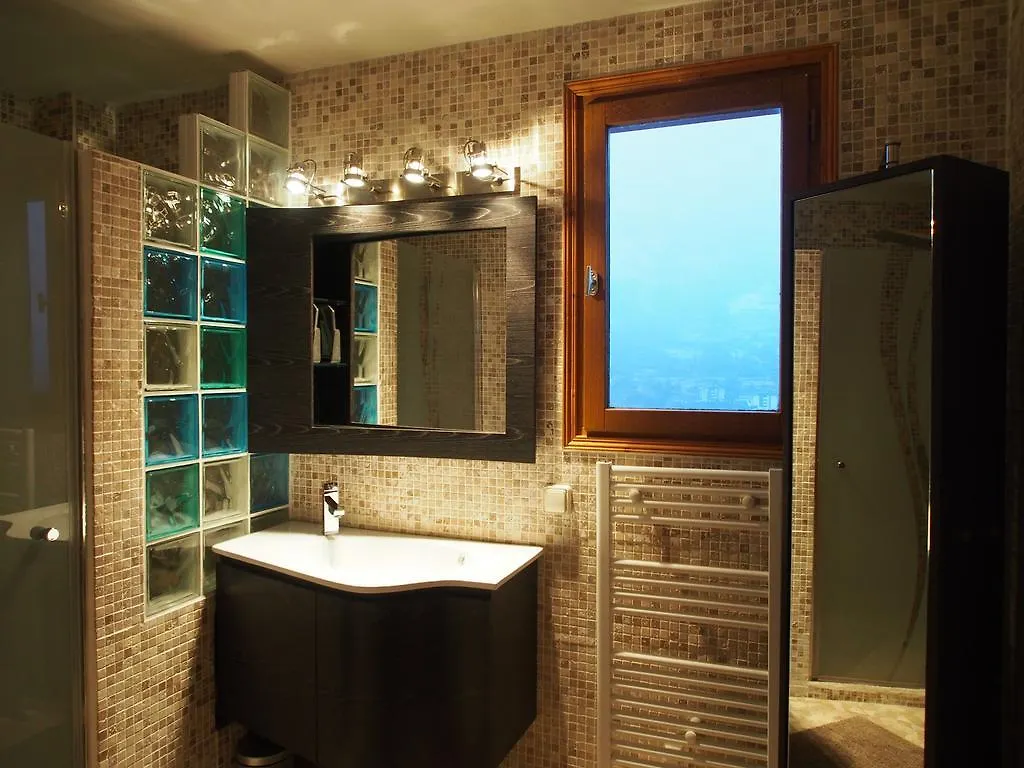 Chalet Greystone Brides-les-Bains