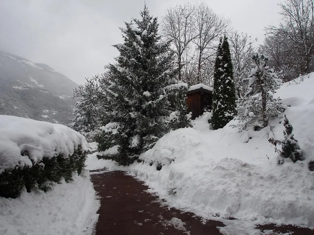 Chalet Greystone Brides-les-Bains