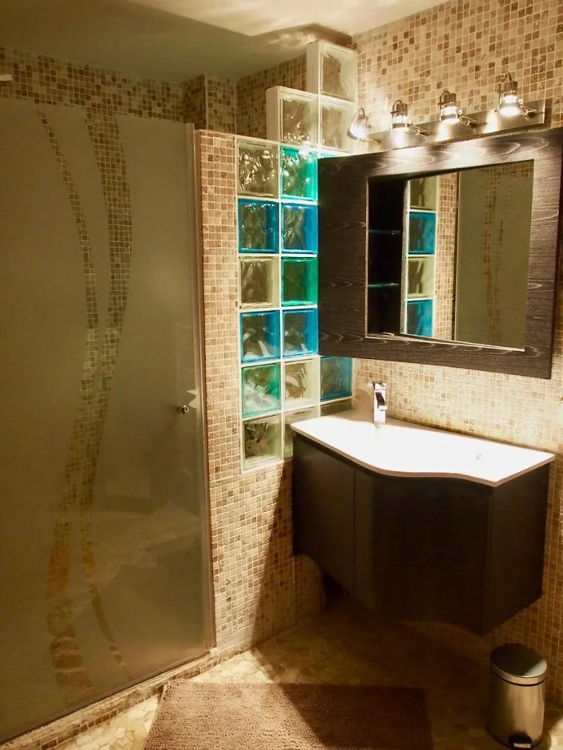 Chalet Greystone Brides-les-Bains