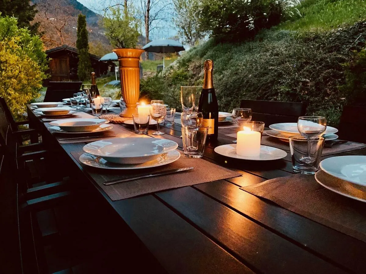 Chalet Greystone Brides-les-Bains France